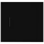 Wand-Nachttische 2 Stück schwarz 50x30x47 cm von vidaXL, Nachttische - Ref: Foro24-816867, Preis: 52,73 €, Rabatt: %