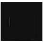 Wand-Nachttische 2 Stück schwarz 50x30x47 cm von vidaXL, Nachttische - Ref: Foro24-816867, Preis: 53,29 €, Rabatt: %