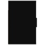 Mesitas de noche de pared 2 uds negro 50x30x47 cm de vidaXL, Mesitas de noche - Ref: Foro24-816867, Precio: 53,22 €, Descuent...