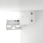 Armario de pared madera contrachapada blanco 80x33x80 cm von vidaXL, Schränke und Lagerung - Ref: Foro24-816584, Preis: 76,91...