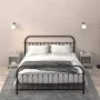 Bedside tables 2 units concrete gray 40x35x50 cm by vidaXL, Nightstands - Ref: Foro24-821883, Price: 39,59 €, Discount: %