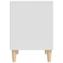 Nachttisch aus Sperrholz weiß 40x35x50 cm von vidaXL, Nachttische - Ref: Foro24-821858, Preis: 34,39 €, Rabatt: %