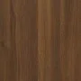 Nightstands 2 units brown oak 40x35x50 cm by vidaXL, Lockers and storage cabinets - Ref: Foro24-821857, Price: 94,20 €, Disco...
