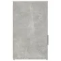 Nachttisch aus betongrauem Sperrholz 50x36x60 cm von vidaXL, Nachttische - Ref: Foro24-816724, Preis: 56,05 €, Rabatt: %