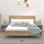 Bedside tables 2 units concrete gray 40x35x50 cm by vidaXL, Nightstands - Ref: Foro24-821867, Price: 41,04 €, Discount: %