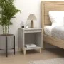 Bedside tables 2 units concrete gray 40x35x50 cm by vidaXL, Nightstands - Ref: Foro24-821867, Price: 41,04 €, Discount: %