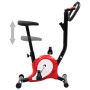 Heimtrainer mit Bürokratiewiderstand von vidaXL, Stationäre Fahrräder - Ref: Foro24-92012, Preis: 131,13 €, Rabatt: %