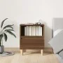 Nachttische 2 Einheiten braune Eiche 40x35x50 cm von vidaXL, Nachttische - Ref: Foro24-821809, Preis: 62,47 €, Rabatt: %