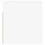 Wall-mounted bedside tables 2 units white 50x36x40 cm by vidaXL, Nightstands - Ref: Foro24-816881, Price: 69,97 €, Discount: %