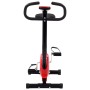 Heimtrainer mit Bürokratiewiderstand von vidaXL, Stationäre Fahrräder - Ref: Foro24-92012, Preis: 131,13 €, Rabatt: %