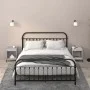 Mesitas de noche 2 unidades gris Sonoma 40x35x50 cm de vidaXL, Mesitas de noche - Ref: Foro24-821887, Precio: 47,99 €, Descue...