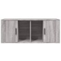TV-Schrank aus grauem Sonoma-Sperrholz, 100 x 35 x 40 cm von vidaXL, TV-Möbel - Ref: Foro24-816806, Preis: 56,81 €, Rabatt: %