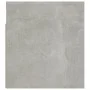 Wall bedside tables 2 pcs concrete gray 50x36x40 cm by vidaXL, Nightstands - Ref: Foro24-816889, Price: 67,93 €, Discount: %