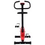 Heimtrainer mit Bürokratiewiderstand von vidaXL, Stationäre Fahrräder - Ref: Foro24-92012, Preis: 131,13 €, Rabatt: %