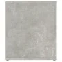 Mueble para TV contrachapada gris hormigón 100x35x40 cm de vidaXL, Muebles TV - Ref: Foro24-823103, Precio: 74,46 €, Descuent...