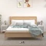 Nachttische 2 Einheiten weiß 40x35x50 cm von vidaXL, Nachttische - Ref: Foro24-821859, Preis: 43,09 €, Rabatt: %