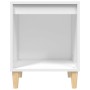 Nachttische 2 Einheiten weiß 40x35x50 cm von vidaXL, Nachttische - Ref: Foro24-821859, Preis: 43,54 €, Rabatt: %