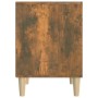 Nightstands 2 units smoked oak 40x35x50 cm by vidaXL, Nightstands - Ref: Foro24-821869, Price: 43,68 €, Discount: %