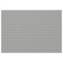 Gewichtsdecke grauer Stoff 155x220 cm 11 kg von vidaXL, Decken - Ref: Foro24-350723, Preis: 69,18 €, Rabatt: %