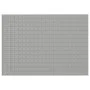 Manta con peso tela gris 155x220 cm 11 kg de vidaXL, Mantas - Ref: Foro24-350723, Precio: 67,95 €, Descuento: %