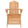 Adirondack Gartenstühle mit Fußstütze 2 Stück Akazienholz von vidaXL, Gartenstühle - Ref: Foro24-3145015, Preis: 232,79 €, Ra...