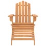 Adirondack Gartenstühle mit Fußstütze 2 Stück Akazienholz von vidaXL, Gartenstühle - Ref: Foro24-3145015, Preis: 236,42 €, Ra...