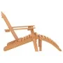Adirondack Gartenstühle mit Fußstütze 2 Stück Akazienholz von vidaXL, Gartenstühle - Ref: Foro24-3145015, Preis: 232,79 €, Ra...