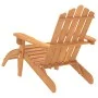 Adirondack Gartenstühle mit Fußstütze 2 Stück Akazienholz von vidaXL, Gartenstühle - Ref: Foro24-3145015, Preis: 232,79 €, Ra...