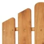 Adirondack Gartenstühle 2 Einheiten aus massivem Akazienholz von vidaXL, Gartenstühle - Ref: Foro24-3145014, Preis: 250,87 €,...