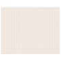 Manta con peso tela color crema claro 235x290 cm 11 kg de vidaXL, Mantas - Ref: Foro24-350768, Precio: 84,94 €, Descuento: %