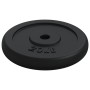 Discos de pesas hierro fundido 40 kg