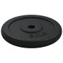 Cast iron weight plates 40 kg by vidaXL, free weight - Ref: Foro24-3145054, Price: 132,18 €, Discount: %