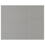 Gewichtsdecke aus grauem Stoff, 235 x 290 cm, 15 kg von vidaXL, Decken - Ref: Foro24-350733, Preis: 107,30 €, Rabatt: %