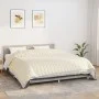 Manta con peso tela color crema claro 235x290 cm 11 kg de vidaXL, Mantas - Ref: Foro24-350822, Precio: 83,73 €, Descuento: %