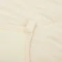 Weighted blanket light cream fabric 235x290 cm 11 kg by vidaXL, Blankets - Ref: Foro24-350822, Price: 84,16 €, Discount: %