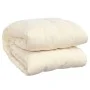 Weighted blanket in light cream fabric, 155x220 cm, 7 kg. by vidaXL, Blankets - Ref: Foro24-350812, Price: 60,56 €, Discount: %