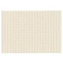 Weighted blanket in light cream fabric, 155x220 cm, 7 kg. by vidaXL, Blankets - Ref: Foro24-350812, Price: 60,56 €, Discount: %