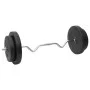 Juego de barras y mancuernas con discos 90 kg de vidaXL, Peso libre - Ref: Foro24-3145030, Precio: 267,70 €, Descuento: %