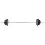 Set of bars and dumbbells with plates 90 kg by vidaXL, free weight - Ref: Foro24-3145030, Price: 246,92 €, Discount: %