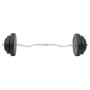 Juego de barras y mancuernas con discos 60 kg de vidaXL, Peso libre - Ref: Foro24-3145025, Precio: 189,33 €, Descuento: %