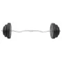 Set of bars and dumbbells with plates 60 kg by vidaXL, free weight - Ref: Foro24-3145025, Price: 135,62 €, Discount: %