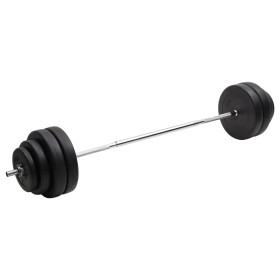 Dumbbell with 60 kg weights by vidaXL, free weight - Ref: Foro24-3145020, Price: 188,92 €, Discount: %