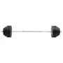 Dumbbell with 60 kg weights by vidaXL, free weight - Ref: Foro24-3145020, Price: 165,72 €, Discount: %