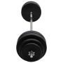 Dumbbell with 60 kg weights by vidaXL, free weight - Ref: Foro24-3145020, Price: 188,92 €, Discount: %