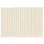 Gewichtsdecke aus hellcremefarbenem Stoff, 155 x 220 cm, 11 kg von vidaXL, Decken - Ref: Foro24-350813, Preis: 67,70 €, Rabat...
