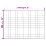 Gewichtsdecke aus hellcremefarbenem Stoff, 155 x 220 cm, 11 kg von vidaXL, Decken - Ref: Foro24-350813, Preis: 68,70 €, Rabat...