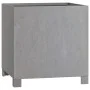 Planter with rusty Corten steel legs 42x40x43 cm by vidaXL, Pots and planters - Ref: Foro24-823680, Price: 48,76 €, Discount: %