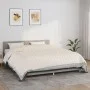 Gewichtsdecke aus hellcremefarbenem Stoff, 235 x 290 cm, 15 kg von vidaXL, Decken - Ref: Foro24-350769, Preis: 100,77 €, Raba...