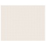 Gewichtsdecke aus hellcremefarbenem Stoff, 235 x 290 cm, 15 kg von vidaXL, Decken - Ref: Foro24-350769, Preis: 102,35 €, Raba...
