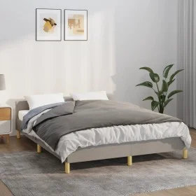 Weighted blanket with gray fabric cover 120x180 cm 9 kg by vidaXL, Blankets - Ref: Foro24-350825, Price: 73,52 €, Discount: %